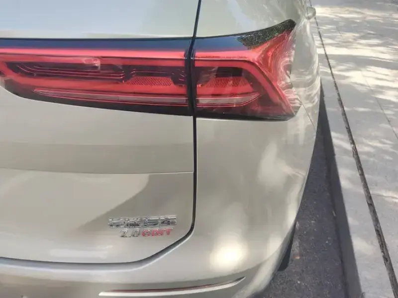 2024 Haval H6 с пробегом 42 000 км