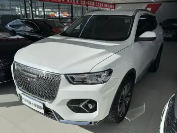 2021 Haval H6 с пробегом 41 500 км