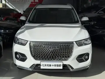 2021 Haval H6 с пробегом 41 500 км