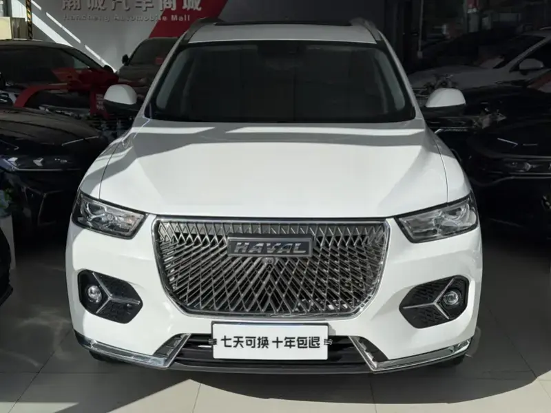 2021 Haval H6 с пробегом 41 500 км