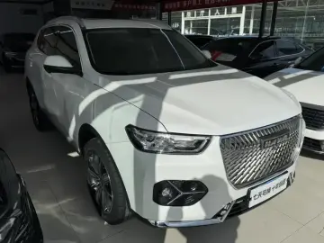 2021 Haval H6 с пробегом 41 500 км