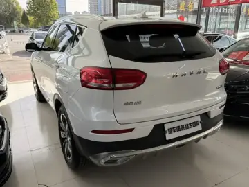 2021 Haval H6 с пробегом 41 500 км