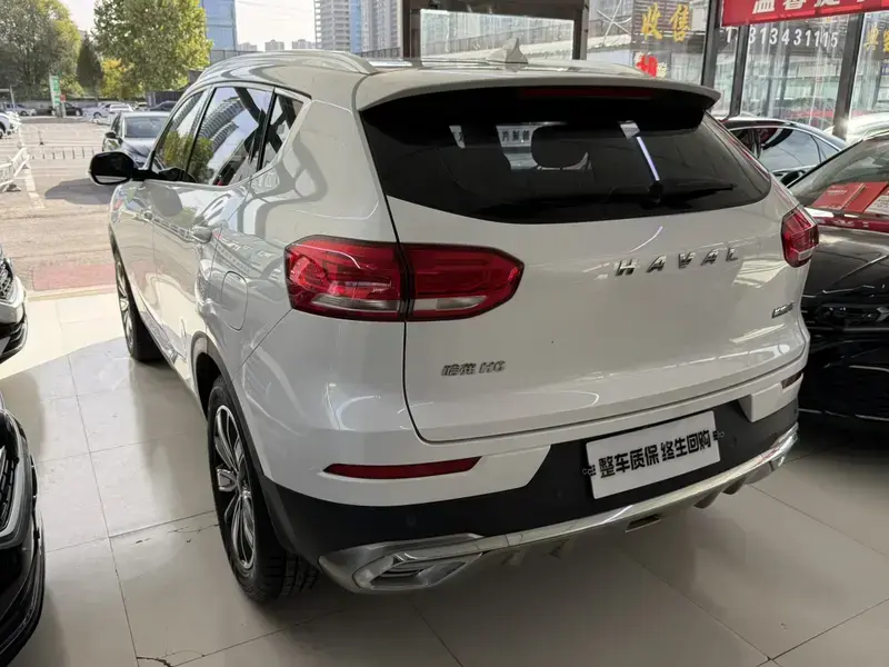 2021 Haval H6 с пробегом 41 500 км