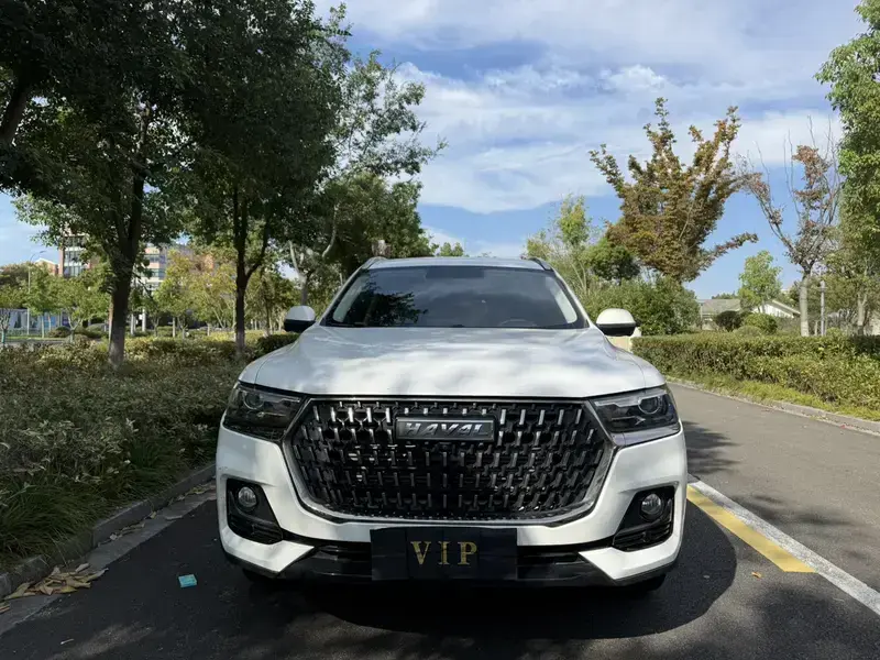 2021 Haval H6 с пробегом 81 900 км