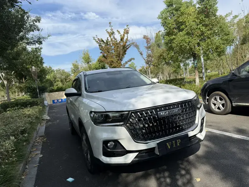 2021 Haval H6 с пробегом 81 900 км