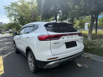 2021 Haval H6 с пробегом 81 900 км