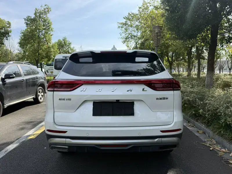 2021 Haval H6 с пробегом 81 900 км
