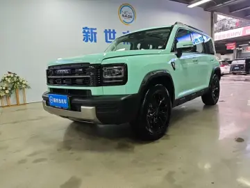 2026 Haval Menglong (Raptor) с пробегом 7 000 км