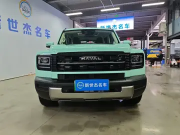 2026 Haval Menglong (Raptor) с пробегом 7 000 км