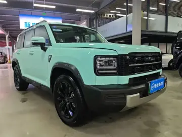 2026 Haval Menglong (Raptor) с пробегом 7 000 км