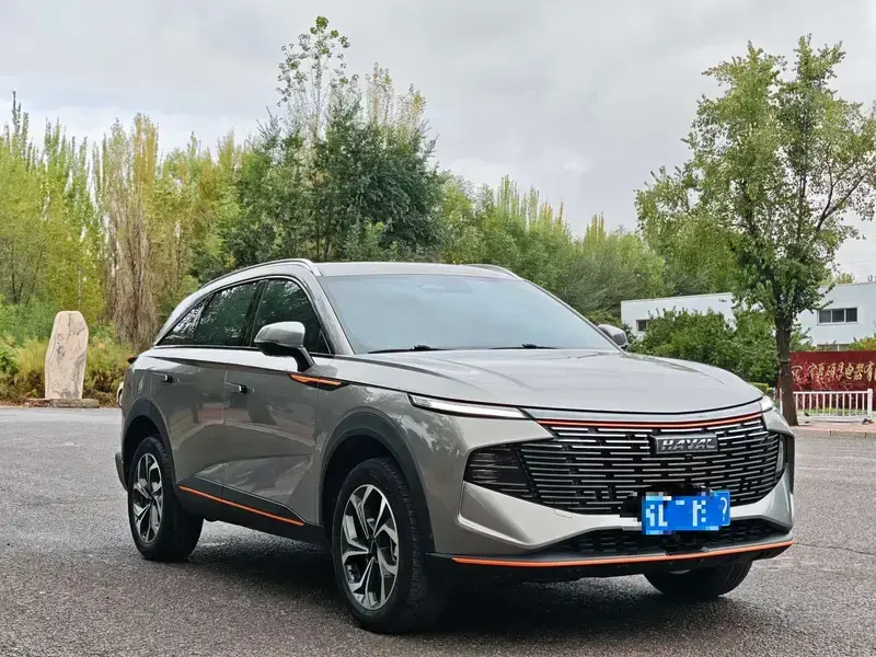 2021 Haval Shenshou с пробегом 38 000 км
