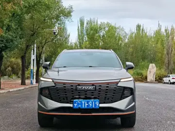 2021 Haval Shenshou с пробегом 38 000 км