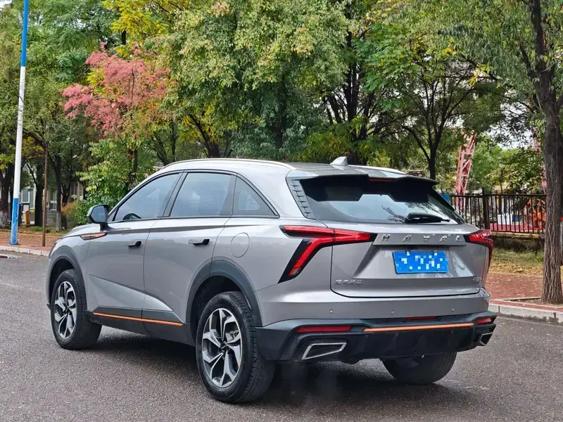 2021 Haval Shenshou с пробегом 38 000 км