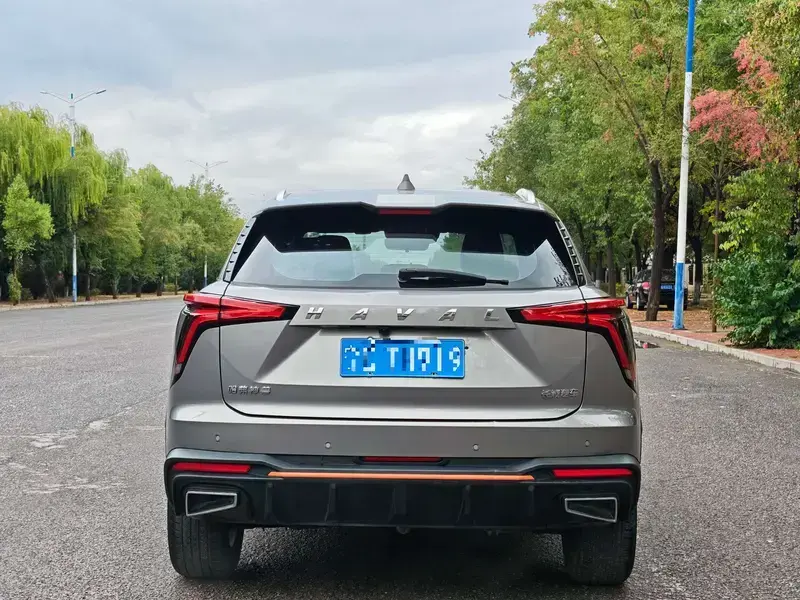 2021 Haval Shenshou с пробегом 38 000 км