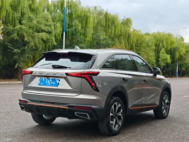 2021 Haval Shenshou с пробегом 38 000 км