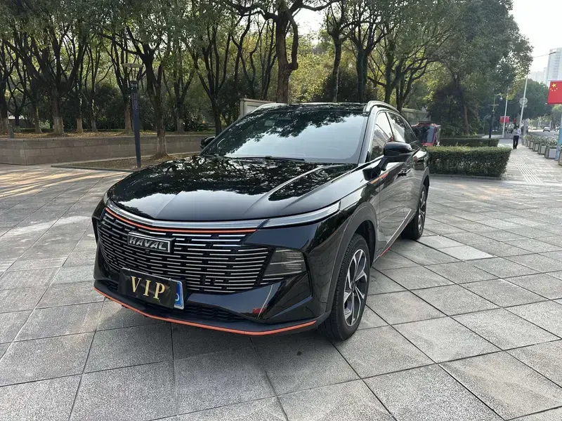2021 Haval Shenshou с пробегом 65 000 км