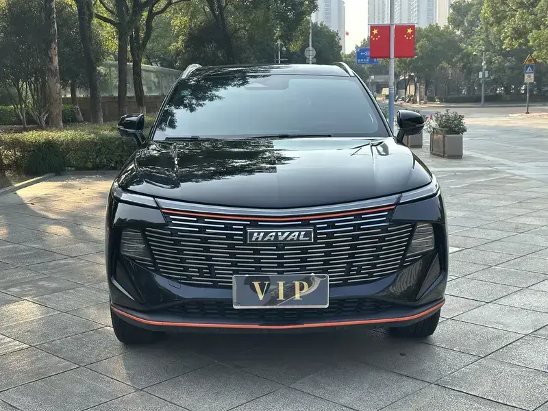 2021 Haval Shenshou с пробегом 65 000 км