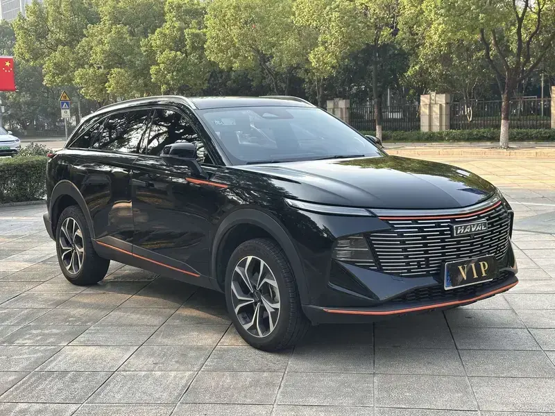 2021 Haval Shenshou с пробегом 65 000 км