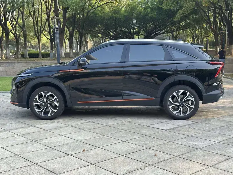 2021 Haval Shenshou с пробегом 65 000 км