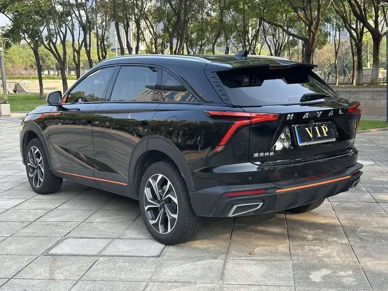 2021 Haval Shenshou с пробегом 65 000 км