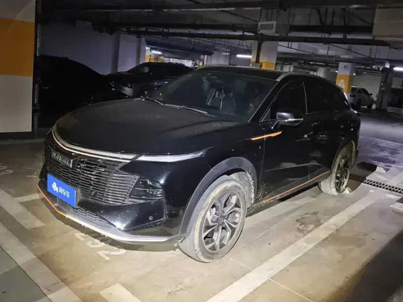 2021 Haval Shenshou с пробегом 51 000 км