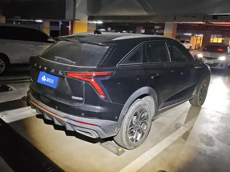 2021 Haval Shenshou с пробегом 51 000 км