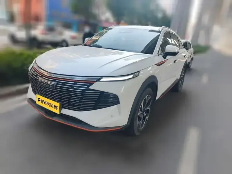 2022 Haval Shenshou с пробегом 5 300 км
