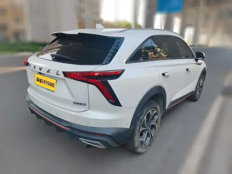 2022 Haval Shenshou с пробегом 5 300 км