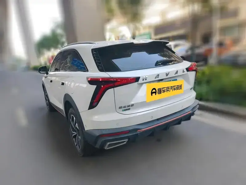 2022 Haval Shenshou с пробегом 5 300 км