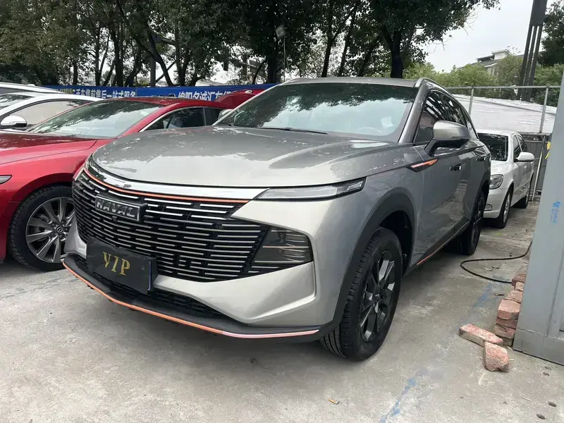 2021 Haval Shenshou с пробегом 40 000 км