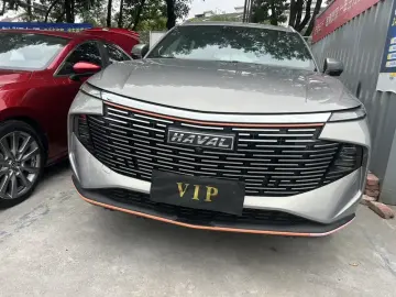 2021 Haval Shenshou с пробегом 40 000 км