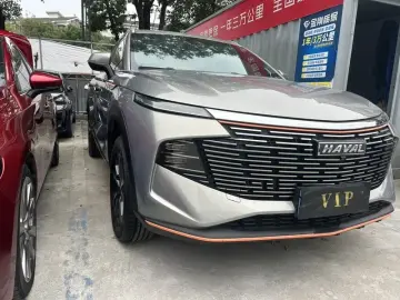 2021 Haval Shenshou с пробегом 40 000 км