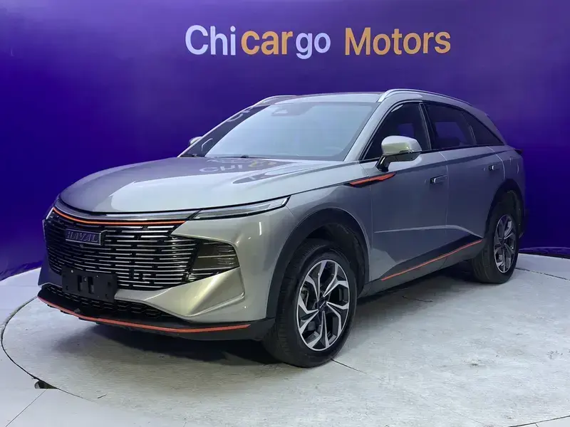 2021 Haval Shenshou с пробегом 17 000 км
