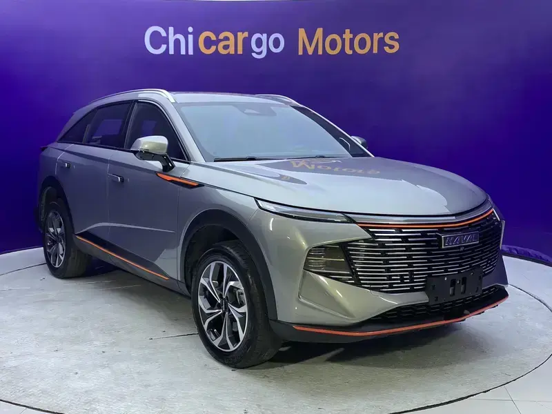 2021 Haval Shenshou с пробегом 17 000 км