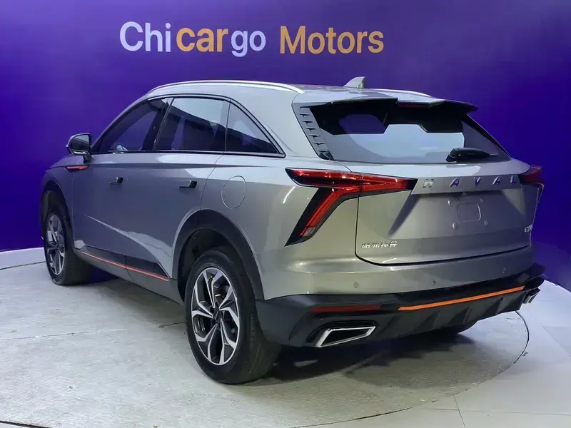 2021 Haval Shenshou с пробегом 17 000 км