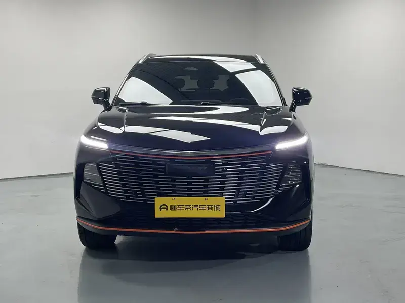 2023 Haval Shenshou с пробегом 54 500 км