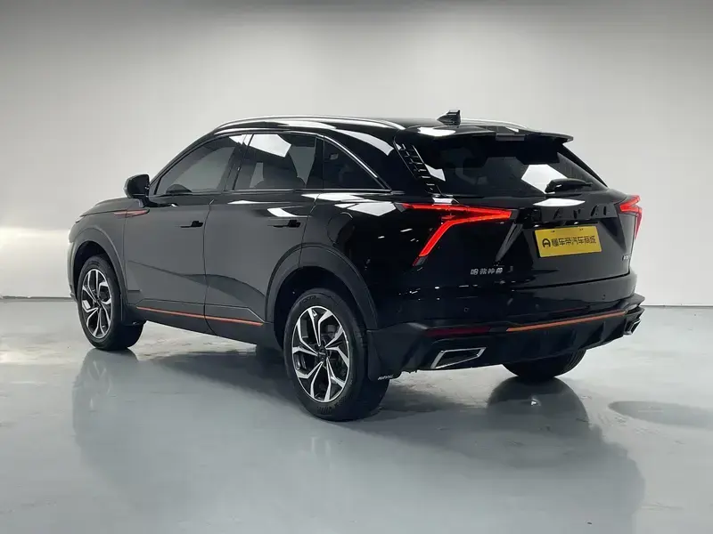 2023 Haval Shenshou с пробегом 54 500 км