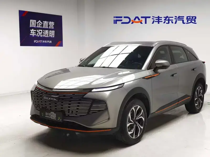 2023 Haval Shenshou с пробегом 31 600 км