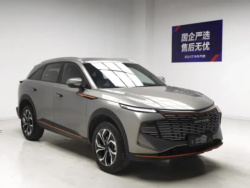 2023 Haval Shenshou с пробегом 31 600 км