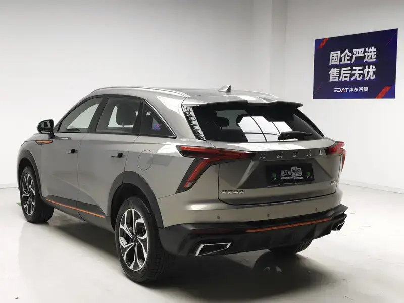 2023 Haval Shenshou с пробегом 31 600 км