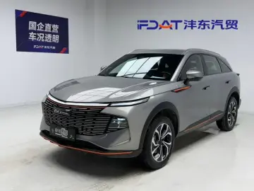 2023 Haval Shenshou с пробегом 23 900 км