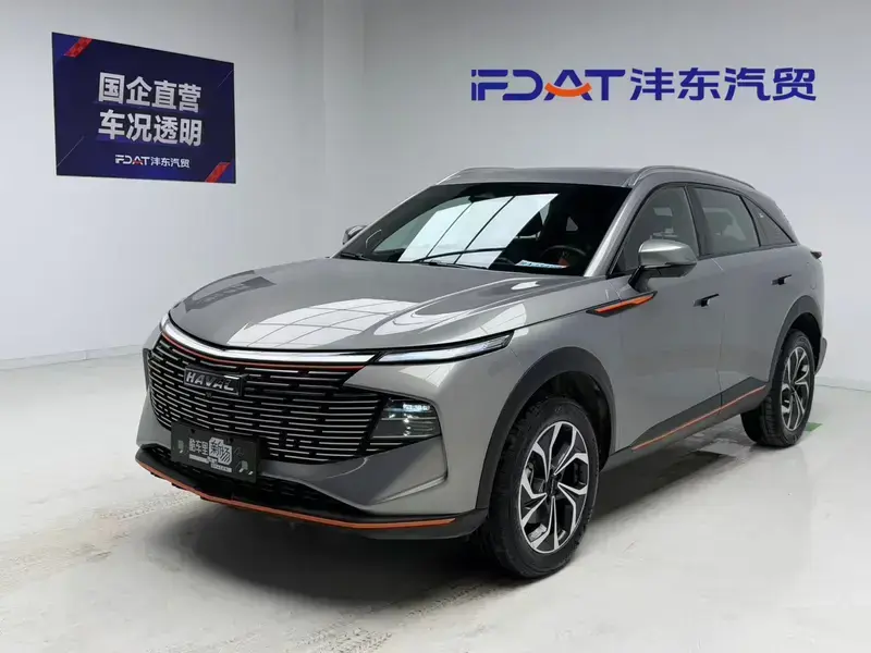 2023 Haval Shenshou с пробегом 23 900 км