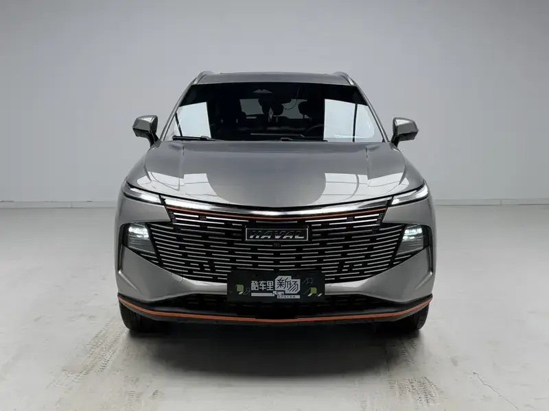 2023 Haval Shenshou с пробегом 23 900 км