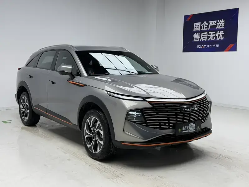 2023 Haval Shenshou с пробегом 23 900 км