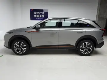 2023 Haval Shenshou с пробегом 23 900 км