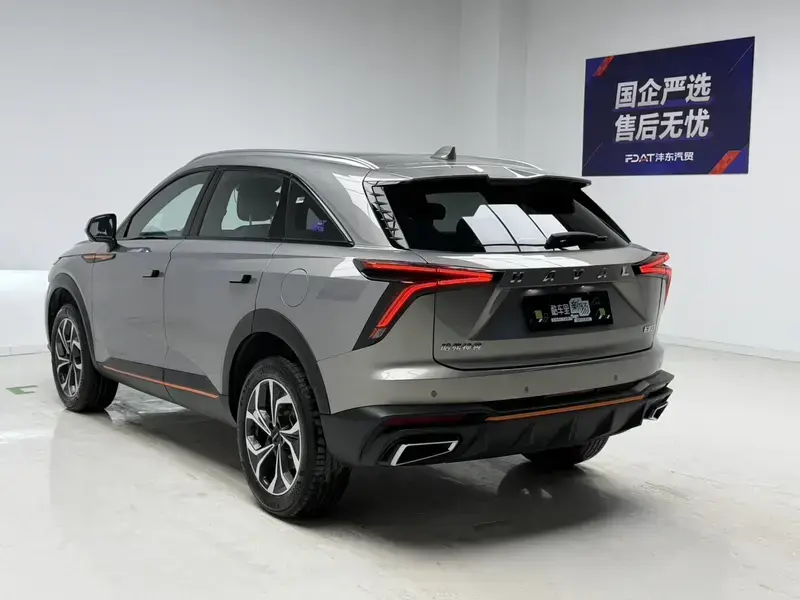 2023 Haval Shenshou с пробегом 23 900 км