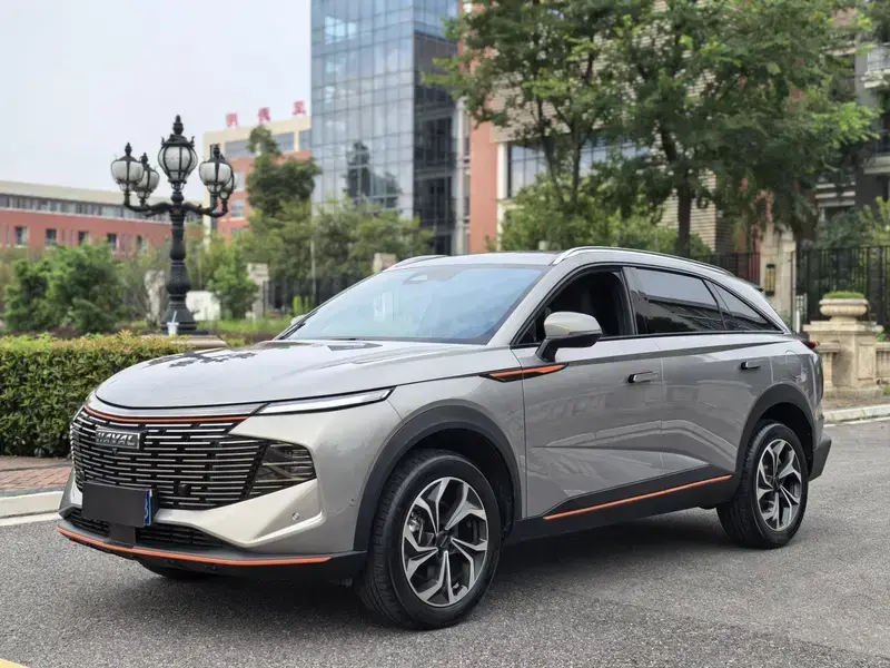2021 Haval Shenshou с пробегом 36 000 км
