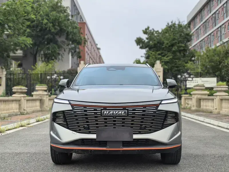 2021 Haval Shenshou с пробегом 36 000 км