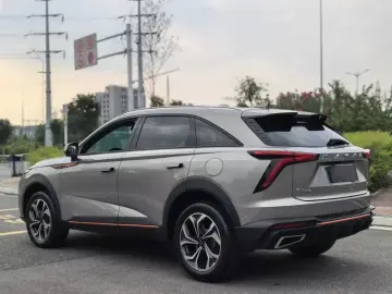 2021 Haval Shenshou с пробегом 36 000 км