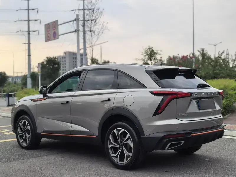 2021 Haval Shenshou с пробегом 36 000 км